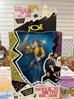 Kids on the block Joe figure