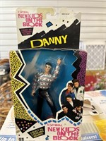 New kids on the block Danny figure