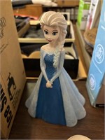 Frozen Elsa figurine