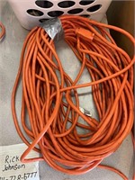 Contractor electric Cord