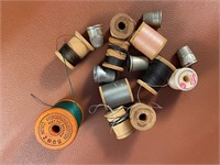 Vintage sewing supplies