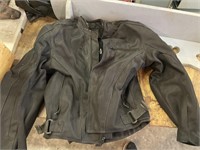 River Road Motorcycle jacket size small
