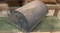 Antique S & Co Crown Roaster Cover