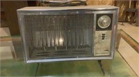 Vintage Cory Corporation Space Heater