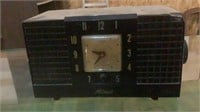 Vintage Mitchell 1293 Tone Alarm Radio Alarm Clock