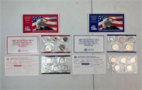 2003 United States Mint Uncirculated Sets “D”/“P”
