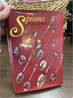 Spoon collecting book