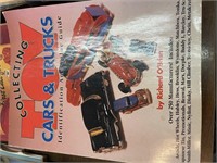 Toy cars and trucks collectibles
