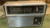 Vintage Zenith Model RG74Y AM/FM Radio