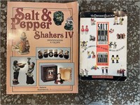 Salt and pepper books