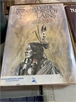Mystic warriors of the plains book