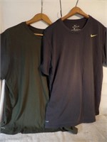 2 Size X-Large T-Shirts