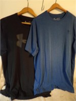 2 Size X-Large T-Shirts