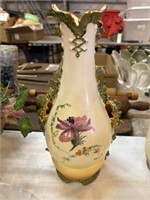 Turn wein vase