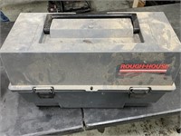 Rough house tool box