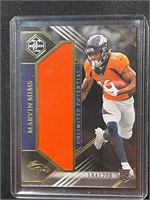 MARVIN MIMS UNLIMITED POTENTIAL RELIC
