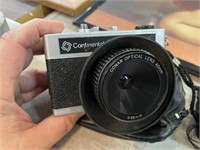 Vintage continental  Camera