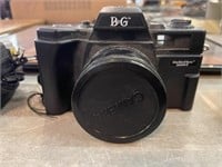 Vintage BG camera
