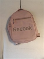 Small Reebok Backpack
