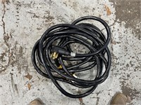 50a 125/250 vac 60 hz extension cord