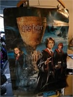 Harry Potter Goblet of Fire Poster
