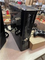 Xbox 360 Console with power cord