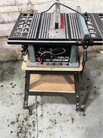 Bench saw delta and stand