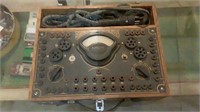 Supreme Inst. Mod 333 Deluxe Analyzer Tube Tester
