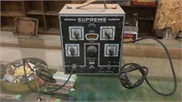 Vintage Supreme Inst Model 576 Signal Generator