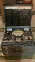 Vintage Q.M. Low Voltage Tester Model 1-42