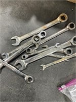 Gear wrenchs standard