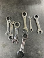 Mini gear wrench’s