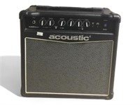 Acoustic g10 amp