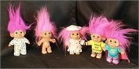 5 5" Russ Troll Dolls