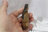 A Vintage German Wooden Figueral Cork Stopper
