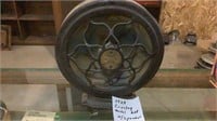 Antique Crosley Dynacone Model 608 Speaker