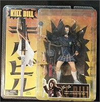Kill Bill Action Figure