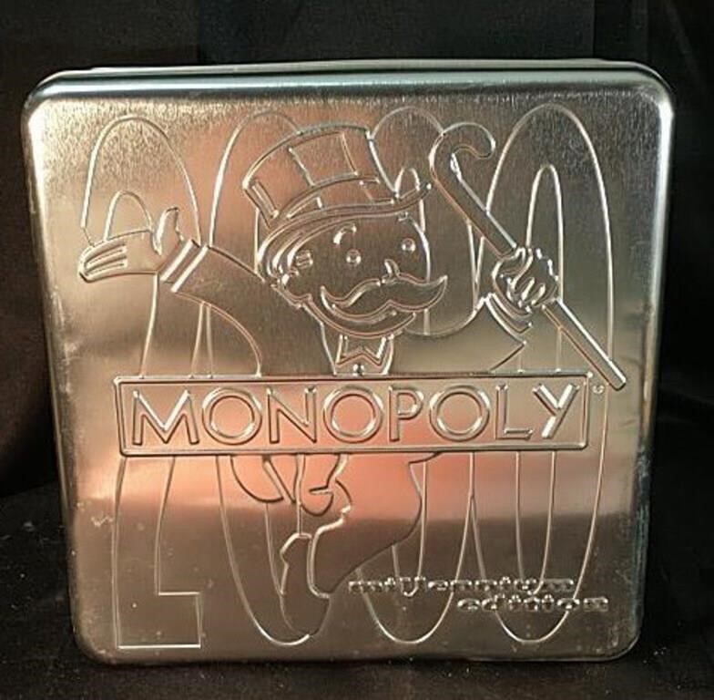 Monopoly Millennium Edition