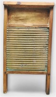 Brass Wash Board