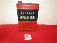 ECONOMY SEPARATOR OIL 1 GAL. TIN -SEARS & ROEBUCK