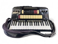 Cordovox Electronic Piano Accordion Model # 1041