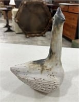 McCarty Pottery Canadian Long Neck Goose