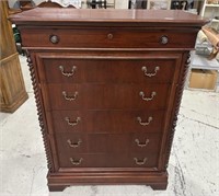 Lexington Co. Cherry Chest of Drawers