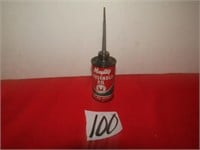 MAYTAG HOUSEHOLD OIL CAN W/ LONG SPOUT