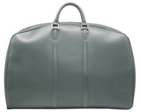 Louis Vuitton Green Travel Bag