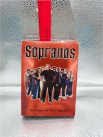 The Sopranos Complete First Season DVD box set