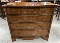 Drexel Heritage Satinwood Chest of Drawers