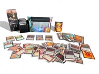 Magic the Gathering collectible trading cards