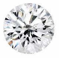 GIA Certified Round Cut 4.45 Catat Lab Diamond