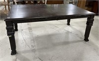 Late 20th Century Italian Style Dining Table